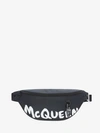 ALEXANDER MCQUEEN OVERSIZE HARNESS BELT BAG