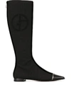 GIORGIO ARMANI KNEE LENGTH BOOTS