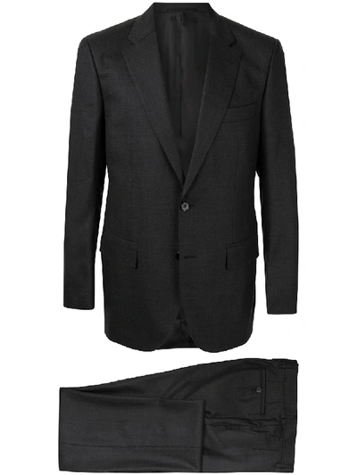 Gieves & Hawkes Two Piece Suit In Grey