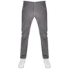 LEVI'S LEVIS 502 TAPERED FIT CORDUROY TROUSERS GREY,127082