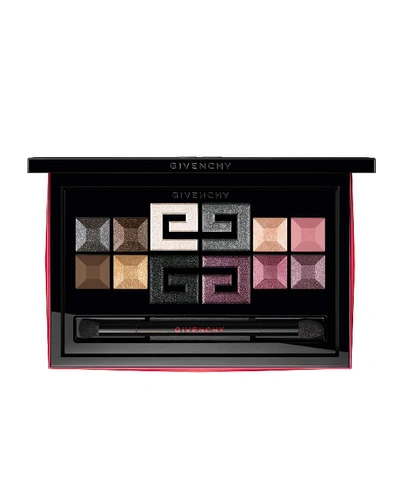 Givenchy Red Line Holiday Collection Red Edition Eyeshadow Palette - Limited Edition
