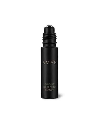 Aman 0.3 Oz. Purifying Pulse Point Remedy Oil