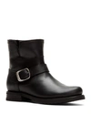 Frye Veronica Bootie In Black