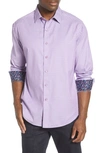 ROBERT GRAHAM VENTURA REGULAR FIT BUTTON-UP SPORT SHIRT,RR191086CF