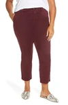 LIVERPOOL BOBBIE ANKLE TROUSERS,LY5188TH