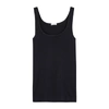 Hanro Touch Feeling Tank Top In Black