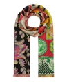 ETRO WOOL-SILK SCARF,5057865969237