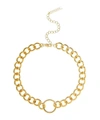 FRAME CHAIN GOLD-PLATED HOOKER GLASSES CHAIN,000642621