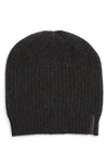 BRUNELLO CUCINELLI CASHMERE RIB BEANIE,M52503399-192