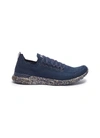 APL ATHLETIC PROPULSION LABS 'TECHLOOM BREEZE' GLITTER SOLE KNIT SNEAKERS