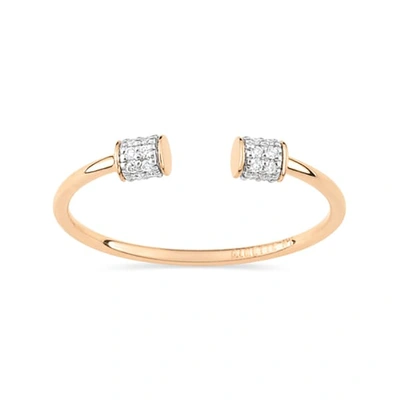 Ginette Ny Single Diamond Choker Ring