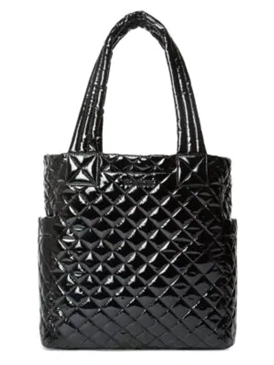 Mz Wallace Women's Small Max Tote In Black