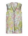 Jucca Tops In Light Green