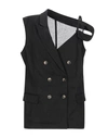 Pinko Tops In Black