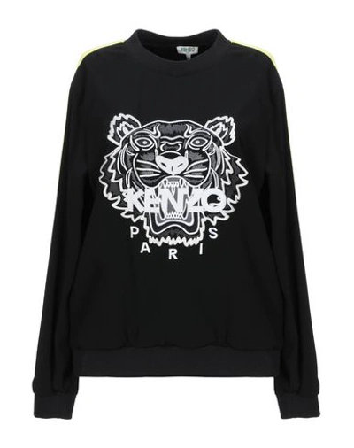 Kenzo Sweatshirt In Black