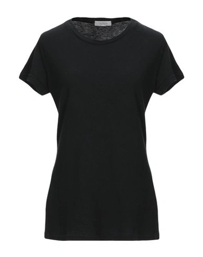 Crossley T-shirt In Black