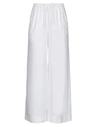 P.a.r.o.s.h Pants In White