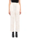 Jucca Pants In Ivory