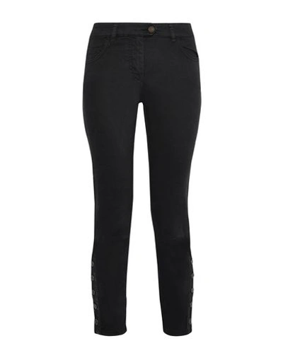 Belstaff Casual Pants In Black