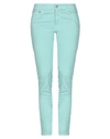 Care Label Pants In Green