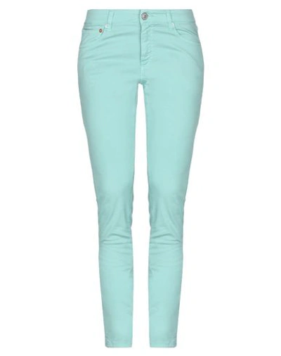 Care Label Pants In Green