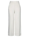 Peserico Pants In White