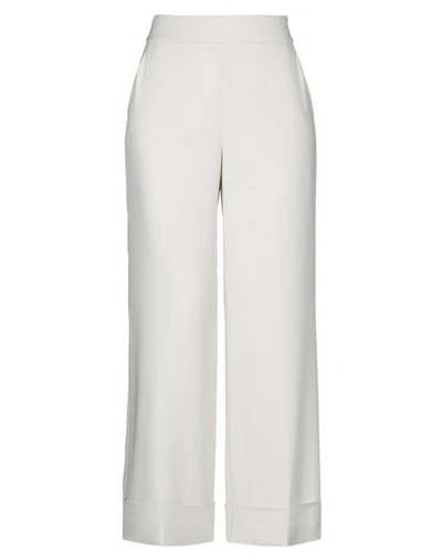 Peserico Pants In White