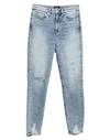 Hudson Denim Pants In Blue