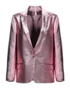 Indress Blazer In Pink