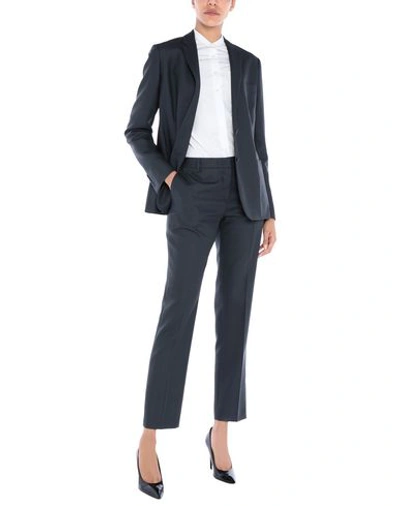 Tonello Suit In Steel Grey