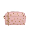 Mia Bag Cross-body Bags In Pastel Pink