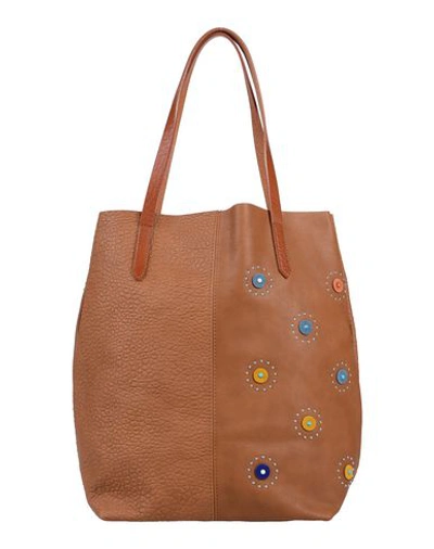 Nanni Handbag In Brown