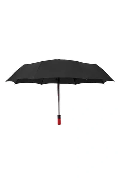 Hunter Original Mini Compact Umbrella In Black