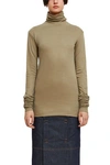 LEMAIRE OPENING CEREMONY TURTLENECK SWEATER,ST216362
