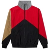 Rhude Flight Jacket Casual Jacket In Red Tech/synthetic In Multicolor