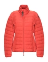 Parajumpers Down Jacket In Coral