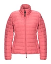 Parajumpers Down Jackets In Salmon Pink