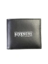 GIVENCHY GIVENCHY LOGO PRINTED WALLET