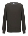 Aspesi Sweaters In Military Green