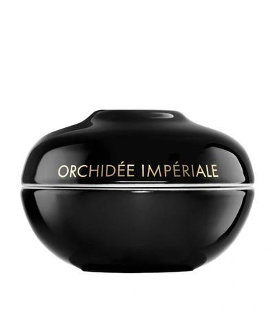 Guerlain Orchidée Impériale Black The Eye And Lip Contour Cream (20ml) In Multi