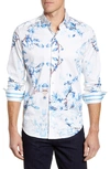 ROBERT GRAHAM AIDEN CLASSIC FIT BUTTON-UP SPORT SHIRT,MR191173TF