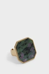 ISABEL MARANT Stone-Embellished Ring,810037