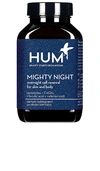 HUM NUTRITION MIGHTY NIGHT OVERNIGHT CELL RENEWAL FOR SKIN & BODY,HUMR-WU28