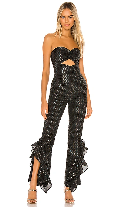 Lovers & Friends Lolita Jumpsuit In Black