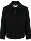 GIEVES & HAWKES CASHMERE SHIRT JACKET