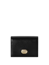 GUCCI GG LOGO标牌卡夹