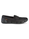 SWIMS STRIDE PENNY LOAFERS,0400011880245