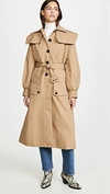 SEA SCOTT TRENCH COAT