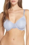 WACOAL LACE IMPRESSION SEAMLESS UNDERWIRE BRA,851257