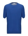 Ballantyne Sweater In Blue